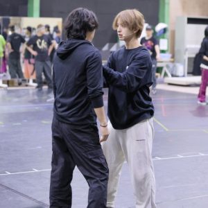 『BREAK FREE STARS』稽古場写真＆レポート＆スポット映像が公開 イメージ画像