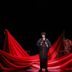 笹森裕貴主演「桜花浪漫堂 朗読劇『人間失格』」が開幕　コメント＆舞台写真も到着 イメージ画像