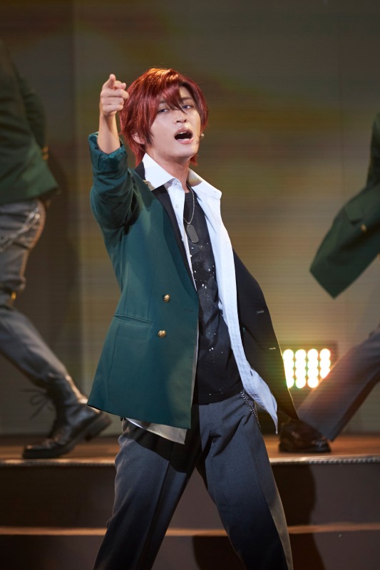 ジュエルステージ「オンエア！」～Unit Story side Hot-Blood～が開幕　舞台写真＆キャストコメントが到着 イメージ画像