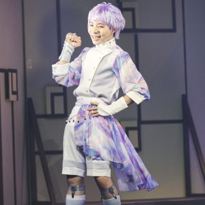ジュエルステージ「オンエア！」～Unit Story side drop～が開幕　舞台写真＆コメントが到着 イメージ画像