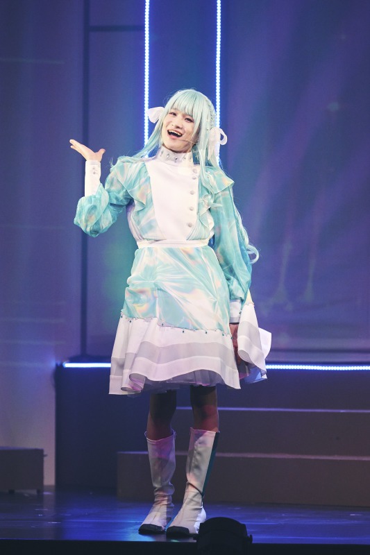 ジュエルステージ「オンエア！」～Unit Story side drop～が開幕　舞台写真＆コメントが到着 イメージ画像