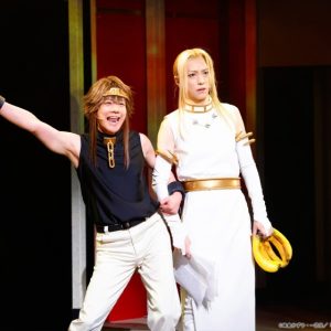 『最遊記歌劇伝－外伝－』ゲネプロ公演写真＆出演者コメントが到着 イメージ画像