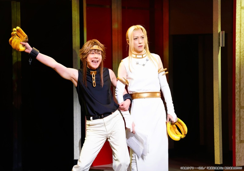 『最遊記歌劇伝－外伝－』ゲネプロ公演写真＆出演者コメントが到着 イメージ画像