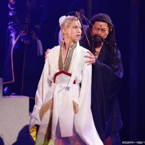 『最遊記歌劇伝－外伝－』ゲネプロ公演写真＆出演者コメントが到着 イメージ画像