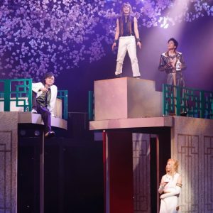 『最遊記歌劇伝－外伝－』ゲネプロ公演写真＆出演者コメントが到着 イメージ画像