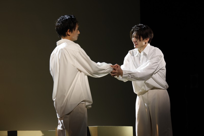 梅津瑞樹 初の脚本・演出作品  言式「解なし」が開幕　コメント＆舞台写真が到着 イメージ画像