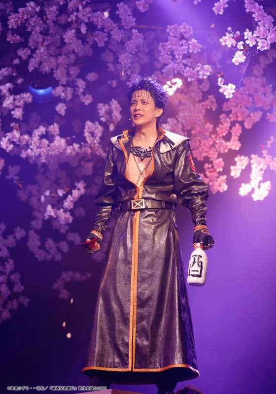 『最遊記歌劇伝－外伝－』ゲネプロ公演写真＆出演者コメントが到着 イメージ画像