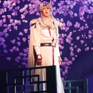 『最遊記歌劇伝－外伝－』ゲネプロ公演写真＆出演者コメントが到着 イメージ画像