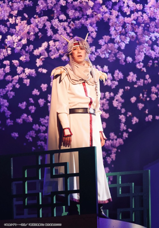 『最遊記歌劇伝－外伝－』ゲネプロ公演写真＆出演者コメントが到着 イメージ画像