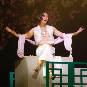 『最遊記歌劇伝－外伝－』ゲネプロ公演写真＆出演者コメントが到着 イメージ画像