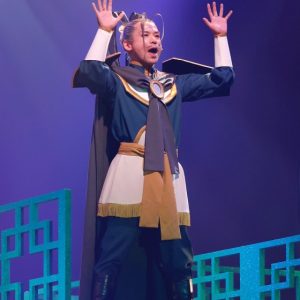 『最遊記歌劇伝－外伝－』ゲネプロ公演写真＆出演者コメントが到着 イメージ画像