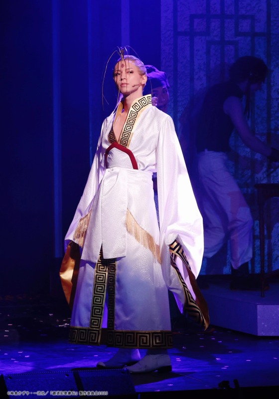 『最遊記歌劇伝－外伝－』ゲネプロ公演写真＆出演者コメントが到着 イメージ画像
