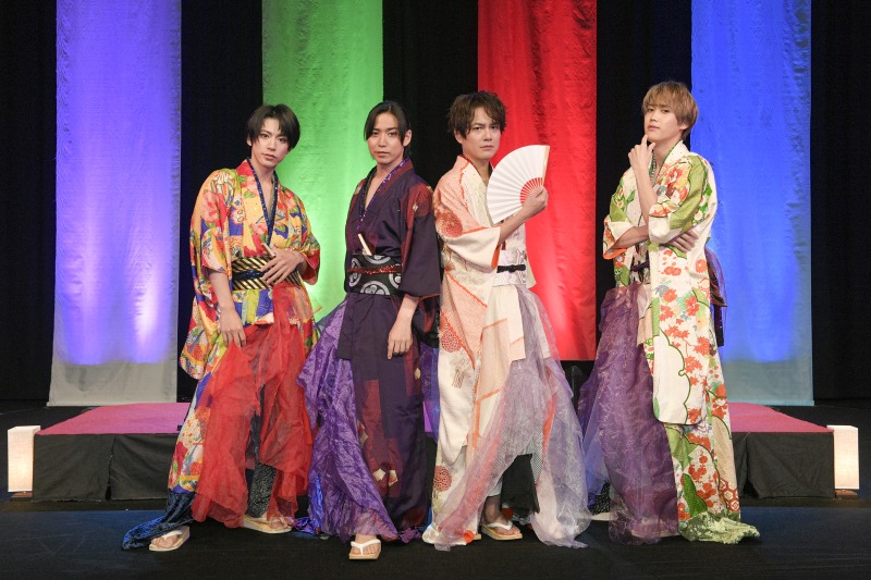 「ハンサム落語2023」開幕　公式レポート＆舞台写真が到着 イメージ画像