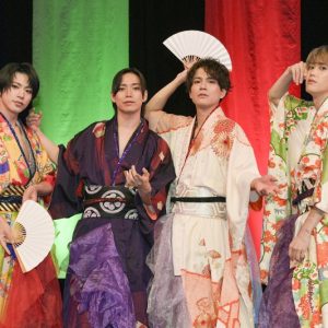 「ハンサム落語2023」開幕　公式レポート＆舞台写真が到着 イメージ画像