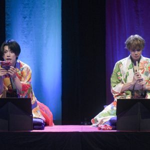 「ハンサム落語2023」開幕　公式レポート＆舞台写真が到着 イメージ画像