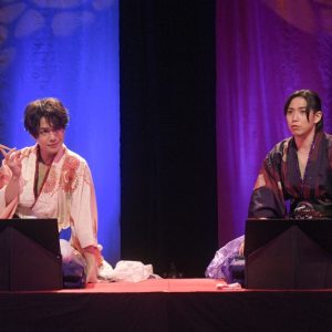 「ハンサム落語2023」開幕　公式レポート＆舞台写真が到着 イメージ画像