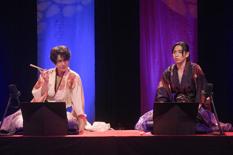 「ハンサム落語2023」開幕　公式レポート＆舞台写真が到着 イメージ画像