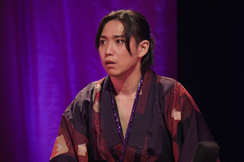 「ハンサム落語2023」開幕　公式レポート＆舞台写真が到着 イメージ画像
