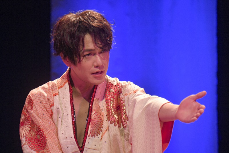 「ハンサム落語2023」開幕　公式レポート＆舞台写真が到着 イメージ画像