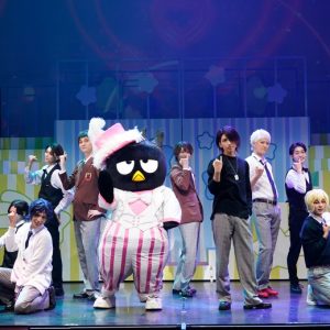 ミラクル☆ステージ『サンリオ男子』 ～One More Time～開幕　舞台写真＆出演者コメントが到着 イメージ画像