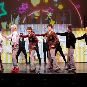 ミラクル☆ステージ『サンリオ男子』 ～One More Time～開幕　舞台写真＆出演者コメントが到着 イメージ画像