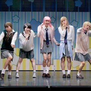 ミラクル☆ステージ『サンリオ男子』 ～One More Time～開幕　舞台写真＆出演者コメントが到着 イメージ画像