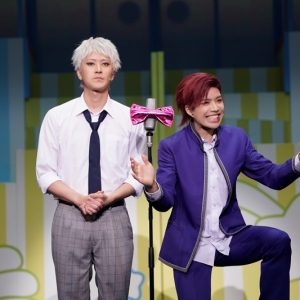 ミラクル☆ステージ『サンリオ男子』 ～One More Time～開幕　舞台写真＆出演者コメントが到着 イメージ画像