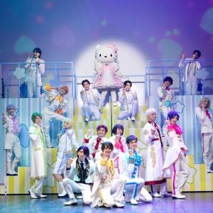 ミラクル☆ステージ『サンリオ男子』 ～One More Time～開幕　舞台写真＆出演者コメントが到着 イメージ画像