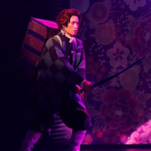 舞台「鬼滅の刃」其ノ肆 遊郭潜入、東京公演開幕　舞台写真が到着 イメージ画像