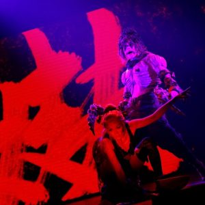 舞台「鬼滅の刃」其ノ肆 遊郭潜入、東京公演開幕　舞台写真が到着 イメージ画像