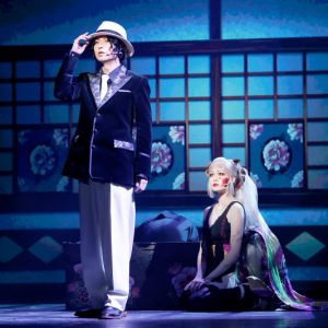 舞台「鬼滅の刃」其ノ肆 遊郭潜入、東京公演開幕　舞台写真が到着 イメージ画像