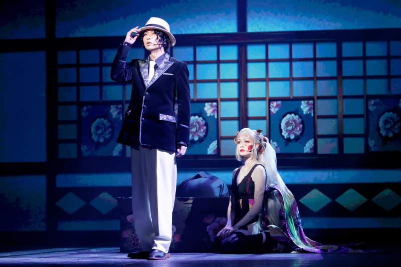 舞台「鬼滅の刃」其ノ肆 遊郭潜入、東京公演開幕　舞台写真が到着 イメージ画像