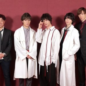 特殊ミステリー歌劇「心霊探偵八雲」-呪いの解法-が開幕　舞台写真＆コメントが到着 イメージ画像