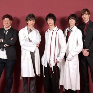 特殊ミステリー歌劇「心霊探偵八雲」-呪いの解法-が開幕　舞台写真＆コメントが到着 イメージ画像