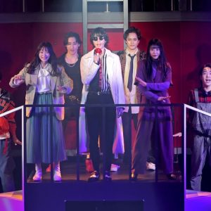 特殊ミステリー歌劇「心霊探偵八雲」-呪いの解法-が開幕　舞台写真＆コメントが到着 イメージ画像
