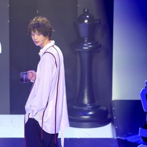 特殊ミステリー歌劇「心霊探偵八雲」-呪いの解法-が開幕　舞台写真＆コメントが到着 イメージ画像