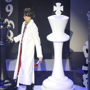 特殊ミステリー歌劇「心霊探偵八雲」-呪いの解法-が開幕　舞台写真＆コメントが到着 イメージ画像