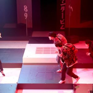 特殊ミステリー歌劇「心霊探偵八雲」-呪いの解法-が開幕　舞台写真＆コメントが到着 イメージ画像