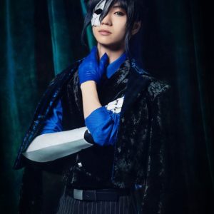 Butlers’ 歌劇『悪魔執事と黒い猫』～薔薇薫る舞踏会編～、キャスト含む全情報が解禁 イメージ画像