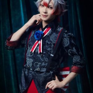 Butlers’ 歌劇『悪魔執事と黒い猫』～薔薇薫る舞踏会編～、キャスト含む全情報が解禁 イメージ画像