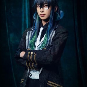 Butlers’ 歌劇『悪魔執事と黒い猫』～薔薇薫る舞踏会編～、キャスト含む全情報が解禁 イメージ画像