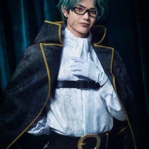 Butlers’ 歌劇『悪魔執事と黒い猫』～薔薇薫る舞踏会編～、キャスト含む全情報が解禁 イメージ画像