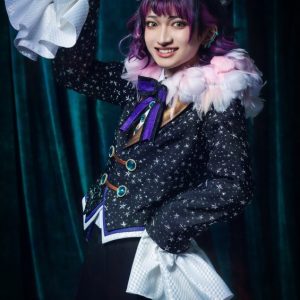 Butlers’ 歌劇『悪魔執事と黒い猫』～薔薇薫る舞踏会編～、キャスト含む全情報が解禁 イメージ画像