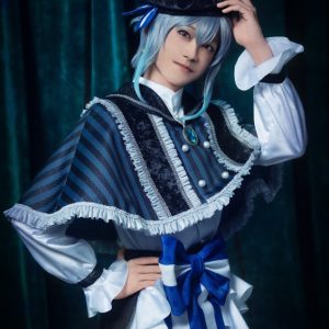 Butlers’ 歌劇『悪魔執事と黒い猫』～薔薇薫る舞踏会編～、キャスト含む全情報が解禁 イメージ画像
