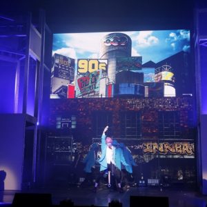 『ヒプノシスマイク -Division Rap Battle-』Rule the Stage -New Encounter-開幕　コメント＆舞台写真が到着 イメージ画像
